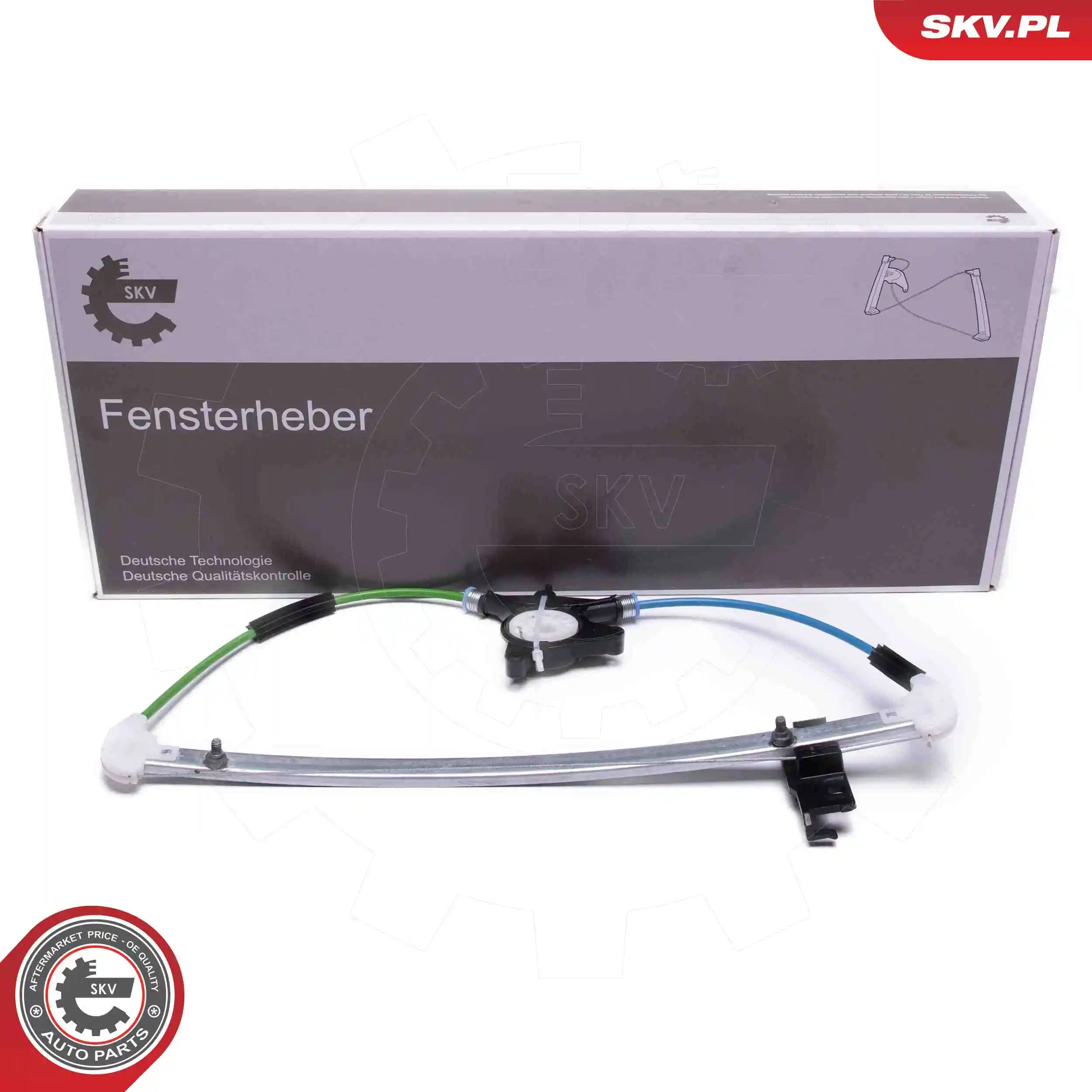 Window Regulator